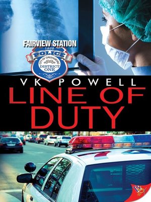 cover image of Line of Duty